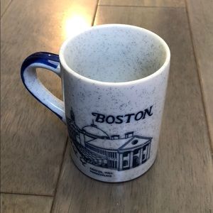 Perfect coffee mug with Boston theme